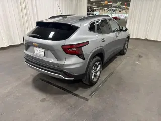 Chevrolet Trax 2025 LT 4dr Crossover
