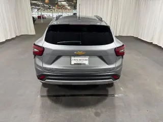 Chevrolet Trax 2025 LT 4dr Crossover