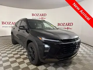 Chevrolet Trax 2025 ACTIV 4dr Crossover
