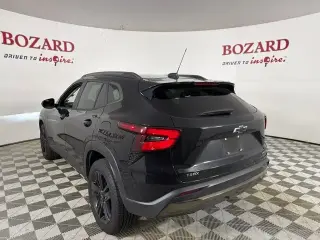 Chevrolet Trax 2025 ACTIV 4dr Crossover