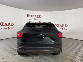 Chevrolet Trax 2025 ACTIV 4dr Crossover