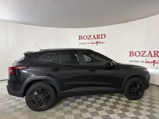 Chevrolet Trax 2025 ACTIV 4dr Crossover