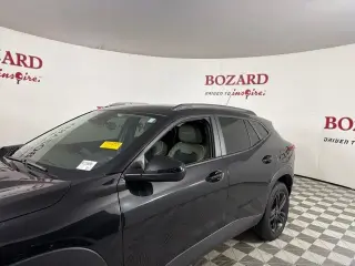 Chevrolet Trax 2025 ACTIV 4dr Crossover