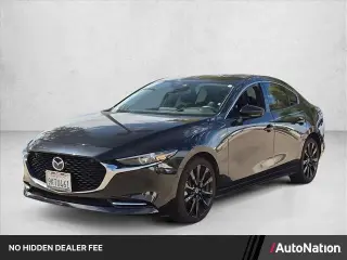 Mazda Mazda3 Sedan 2023 tracción en las cuatro ruedas 2.5 Turbo Premium Plus 4p Sedan