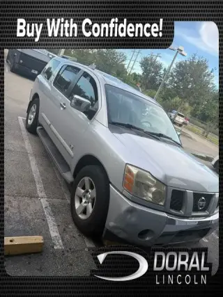 Nissan Armada 2006 SE 4 SUV