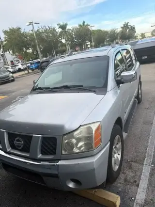 Nissan Armada 2006 SE 4 SUV