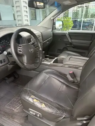 Nissan Armada 2006 SE 4 SUV