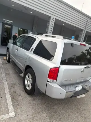 Nissan Armada 2006 SE 4 SUV