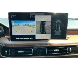 Lincoln Nautilus 2023 Reserve 4dr SUV