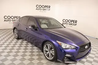 INFINITI Q50 2023 AWD Sensory 4p Sedan