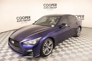 INFINITI Q50 2023 AWD Sensory 4p Sedan