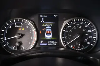 INFINITI Q50 2023 AWD Sensory 4p Sedan
