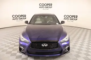 INFINITI Q50 2023 AWD Sensory 4p Sedan