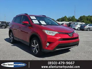 Toyota RAV4 2017 XLE 4dr SUV