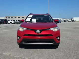 Toyota RAV4 2017 XLE 4dr SUV