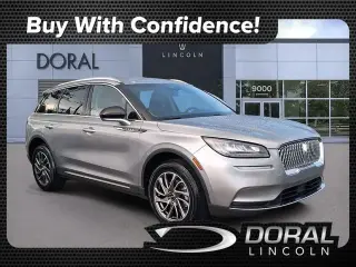 Lincoln Corsair 2021 Estándar 4p SUV