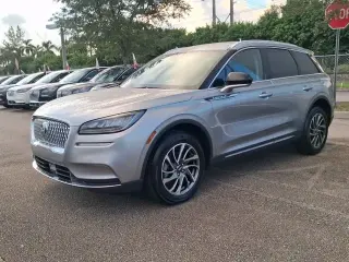 Lincoln Corsair 2021 Estándar 4p SUV
