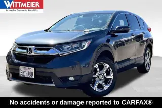 Honda CR-V 2019 4x4 EX-L 4p SUV
