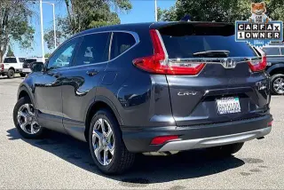 Honda CR-V 2019 4x4 EX-L 4p SUV