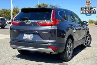 Honda CR-V 2019 4x4 EX-L 4p SUV