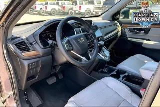 Honda CR-V 2019 4x4 EX-L 4p SUV