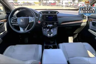 Honda CR-V 2019 4x4 EX-L 4p SUV