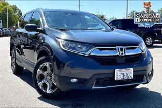 Honda CR-V 2019 4x4 EX-L 4p SUV