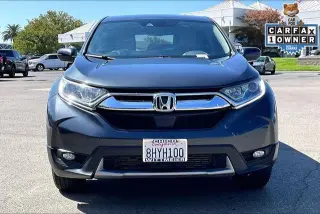 Honda CR-V 2019 4x4 EX-L 4p SUV