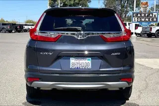 Honda CR-V 2019 4x4 EX-L 4p SUV
