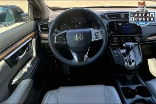 Honda CR-V 2019 4x4 EX-L 4p SUV