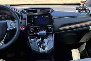 Honda CR-V 2019 4x4 EX-L 4p SUV