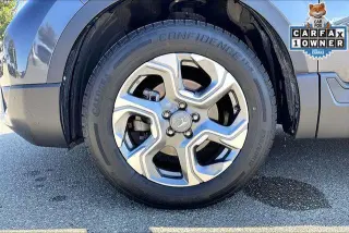 Honda CR-V 2019 4x4 EX-L 4p SUV