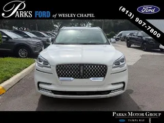 Lincoln Aviator 2020 AWD Black Label 4dr SUV Negra