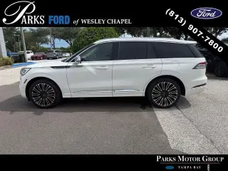 Lincoln Aviator 2020 AWD Black Label 4dr SUV Negra