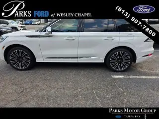 Lincoln Aviator 2020 AWD Black Label 4dr SUV Negra