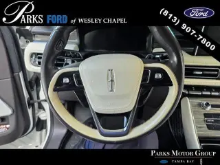Lincoln Aviator 2020 AWD Black Label 4dr SUV Negra