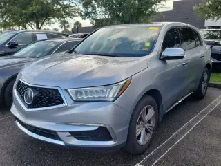Acura MDX 2020 4dr SUV
