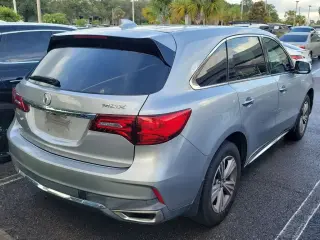 Acura MDX 2020 4dr SUV