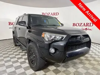 Toyota 4Runner 2019 4x2 SR5 4p SUV