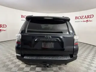 Toyota 4Runner 2019 4x2 SR5 4p SUV