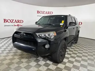 Toyota 4Runner 2019 4x2 SR5 4p SUV