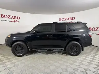 Toyota 4Runner 2019 4x2 SR5 4p SUV