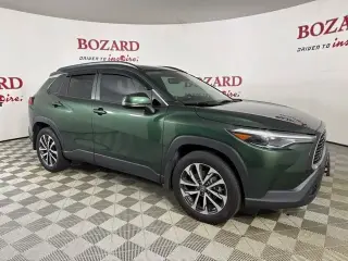 Toyota Corolla Cross 2024 AWD XLE 4dr Crossover