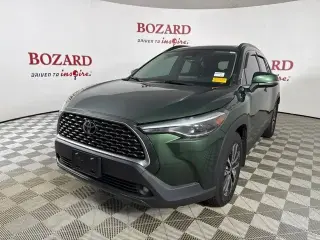 Toyota Corolla Cross 2024 AWD XLE 4dr Crossover