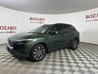 Toyota Corolla Cross 2024 AWD XLE 4dr Crossover