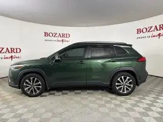 Toyota Corolla Cross 2024 AWD XLE 4dr Crossover