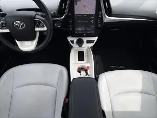 Toyota Prius 2018 Cuatro 4dr Hatchback