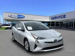 Toyota Prius 2018 Cuatro 4dr Hatchback