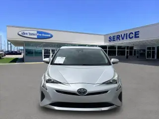 Toyota Prius 2018 Cuatro 4dr Hatchback