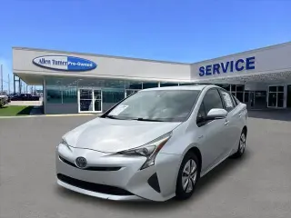 Toyota Prius 2018 Cuatro 4dr Hatchback